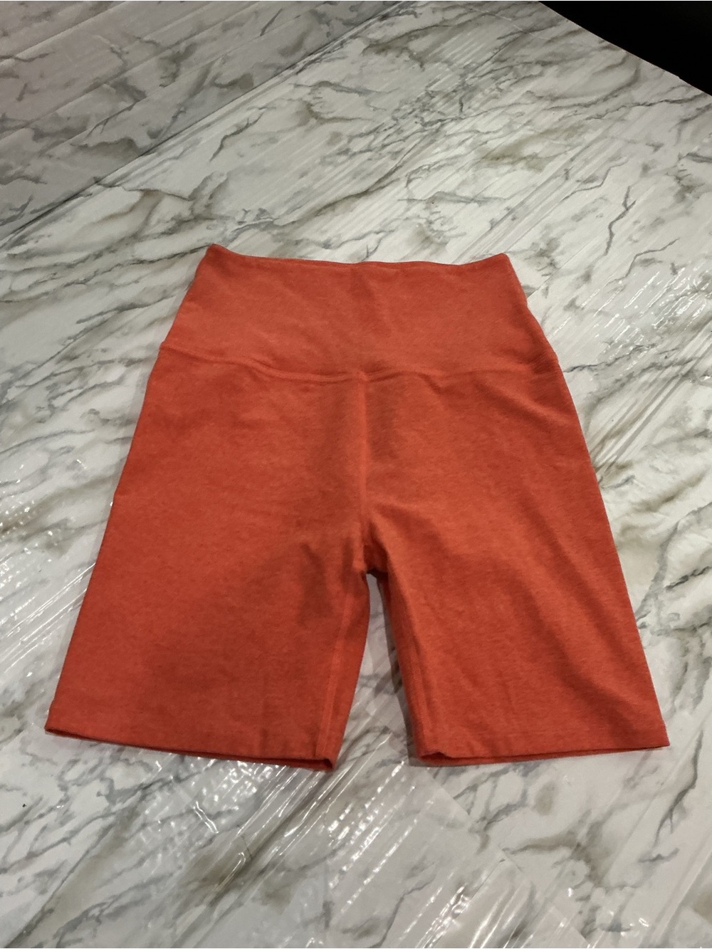 Beyond Yoga Orange Shorts L